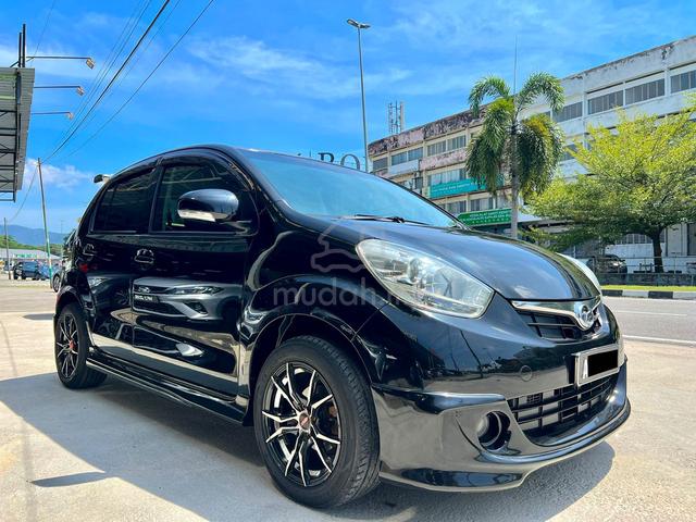 2012 Perodua MYVI 1.3 EZ STANDARD (A) - 3