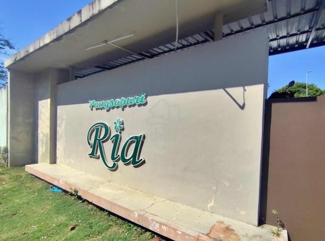 Pangsapuri Ria Taman D’Utama, Johor Bahru, Johor with ROI >5% 1