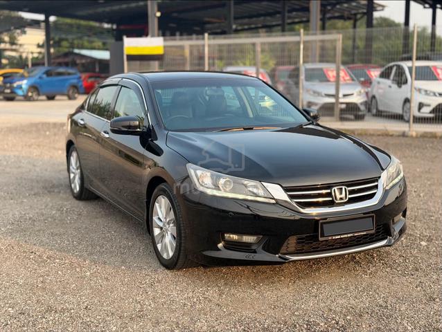 2015 Honda ACCORD 2.0 VTI-L MY2013 (A) - 1