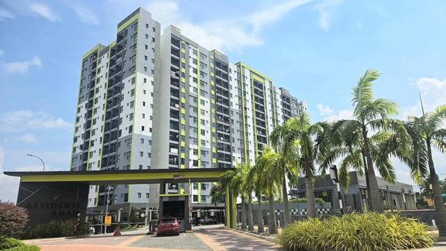 Residensi Aman 1