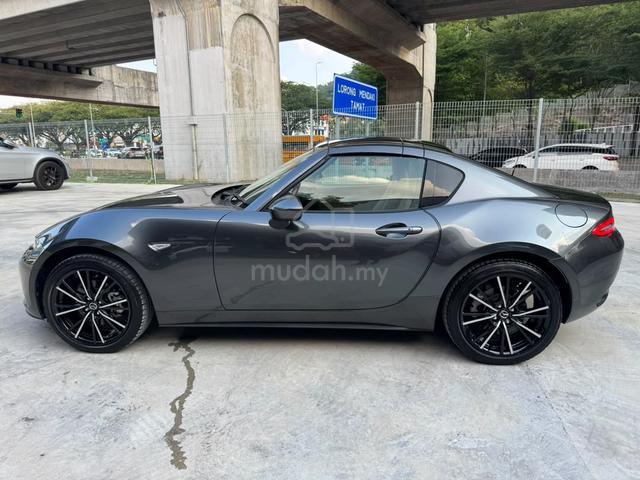 2024 Mazda MX-5 2.0 RF VS ND3 / BOSE / WHITE INT - 3