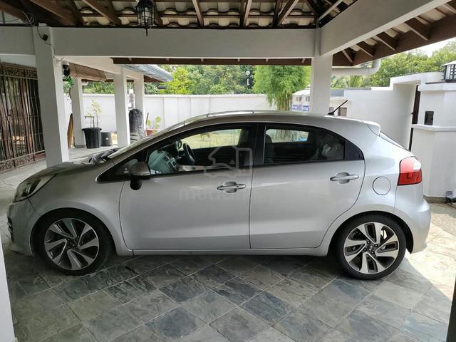 2016 Kia RIO 1.4 SX FACELIFT (A) - 3