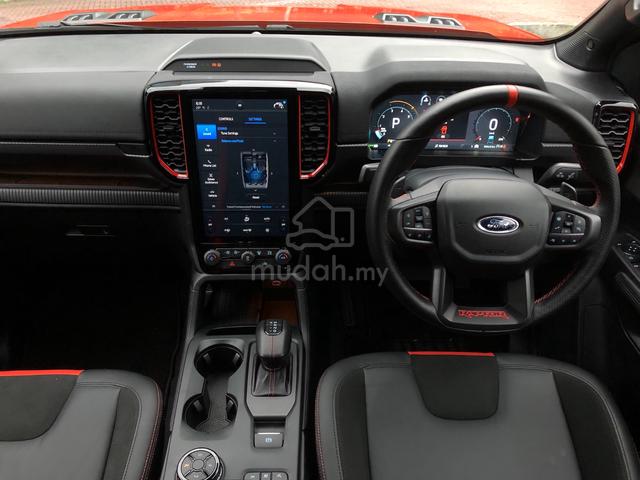 2025 Ford RANGER 3.0 RAPTOR MY22 (A) - 4