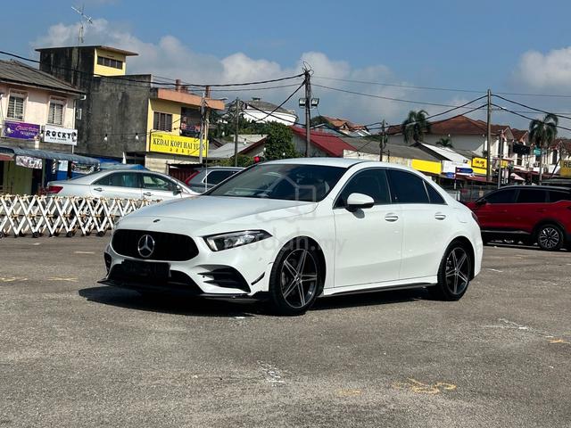 2021 Mercedes Benz A-CLASS 1.3 200 PROGRESSIVE - 2