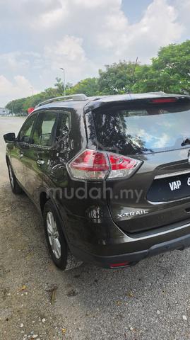 2017 Nissan X-TRAIL 2.0 T32 (A) - 4