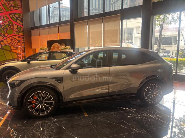 2026 Zeekr 7X 0.0 AWD PERFORMANCE MY25 (A) - 3