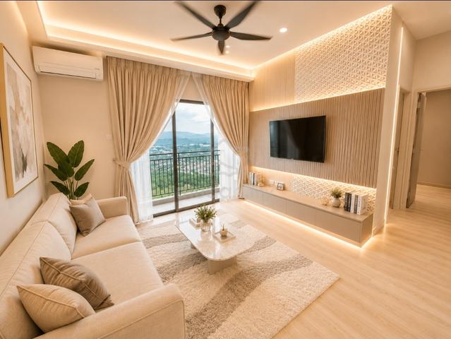 Nilai Kondo Exclusive 1