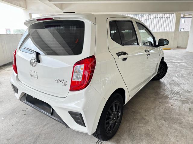 2020 Perodua AXIA 1.0 GXTRA - 2
