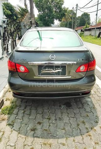 2011 Nissan SYLPHY 2.0 COMFORT G11 (A) - 4