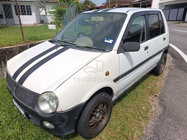 2006 Perodua KANCIL 0.7 660 EX FACELIFT (M) - 1