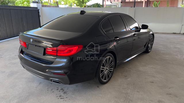 2017 Bmw 530I 2.0 M-SPORT (A) - 2