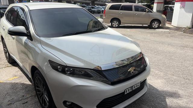 2017 Toyota HARRIER 2.0 ELEGANCE (A) - 3