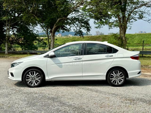2018 Honda CITY 1.5 V FACELIFT (A) 91K MILEAGE - 3
