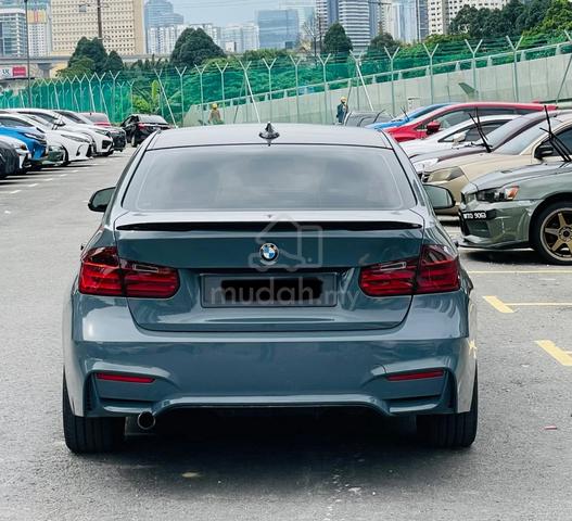 2013 BMW F30 316i 1.6 (CKD) (A) - 5