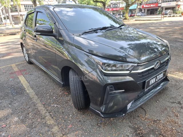 2024 Perodua AXIA 1.0 AV MY23 D74A (A) - 3