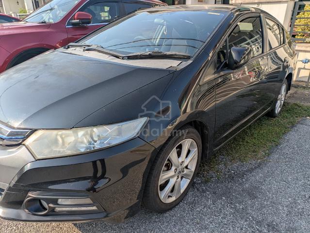 2012 Honda INSIGHT 1.3 (HYBRID) (A) - 2