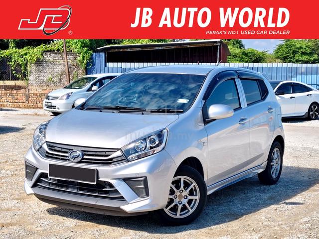 2022 Perodua AXIA 1.0 GX F/Service 1Owner Like New - 1