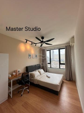 Fully Furnished Studio, Edumetro USJ1, Subang Jaya for rent 1