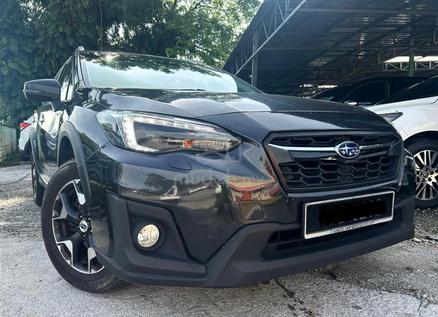 2018 Subaru XV 2.0I-P (A) FACELIFT 3 YR WARRANTY - 1
