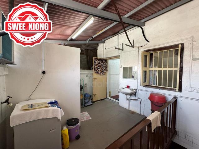 DOUBLE 2 STY LEBUH CHULIA STREET SHOP HOUSE GEORGETOWN 2000sf CHEAPEST 4