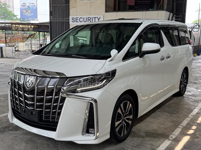 2023 Toyota ALPHARD 2.5 SC Sunroof (Unreg) - 2
