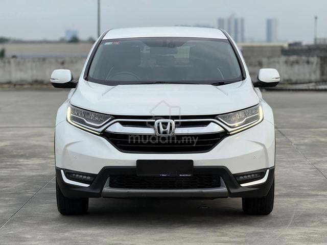 2020 Honda CR-V 1.5 TC 2WD (A) FULL SERVIS REC - 2