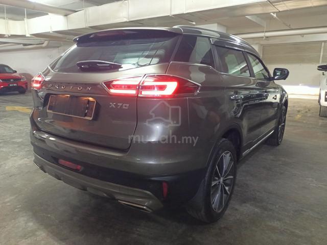 2020 Proton X70 1.8 TGDI PREMIUM 2WD (A) - 3