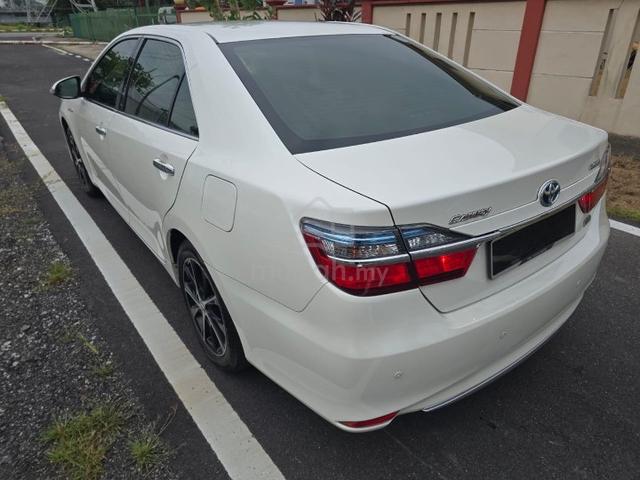 Toyota CAMRY 2.5 HYBRID AVV50R FACELIFT ORI PAINT - 4