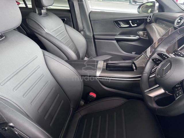 2023 Mercedes Benz GLC300 2.0 4MATIC AMG LINE - 5