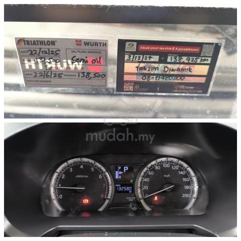 2021 Perodua ARUZ 1.5 AV MY21 D38L (A) - 4