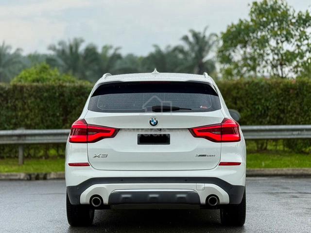 -2018 Bmw X3 2.0 xDrive30i (A) Sport SUV Full Loan - 3