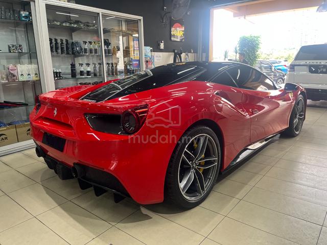 2018 Ferrari 488 GTB 3.9 V8 Direct Owner Deal - 2