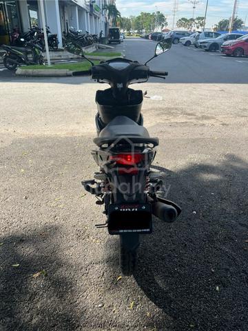used modenas kriss mr3 110 full loan - ws apply - photo 3 of 9
