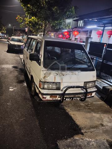 1995 Nissan VANETTE 1.5 3 SEATER C22 (M) - 1