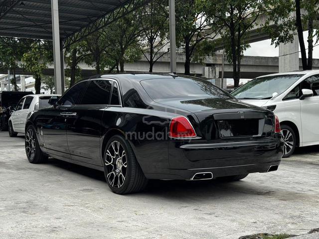 2012 Rolls Royce GHOST 6.6 (A) - 2