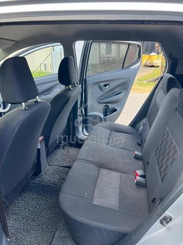 2018 Perodua AXIA 1.0 E AG1EX1 FACELIFT (M) - 3