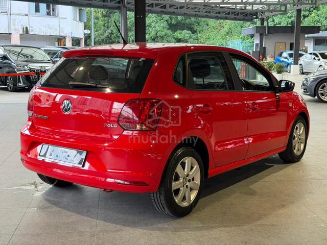 2016 Volkswagen POLO 1.6 HB FULL SERVICE 60K KM - 5