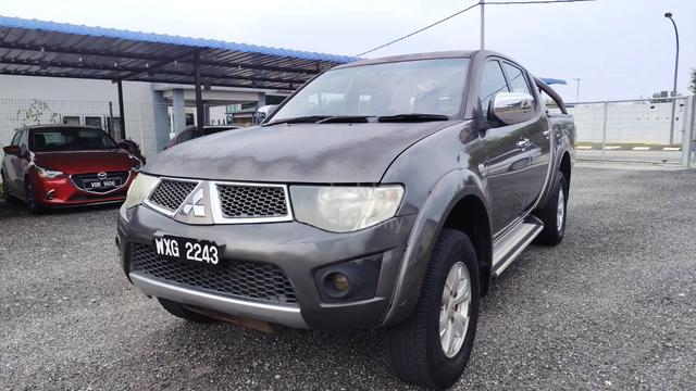 2012 Mitsubishi TRITON 2.5 (A) Major Service Baru - 3