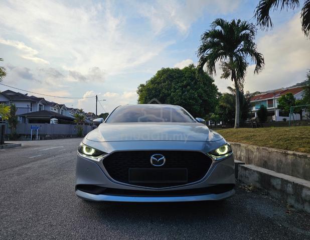 2020 Mazda 3 GVC HIGH PLUS 2.0 Harga OTR!!OTR!!! - 5