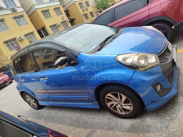 2016 Perodua MYVI 1.5 ADVANCE MY11 M600 FACELIFT - 4