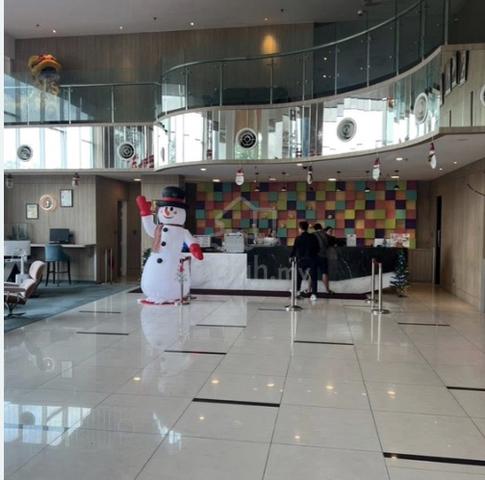 4-Star Hotel in Johor Bahru - 2.63acres FREEHOLD 1
