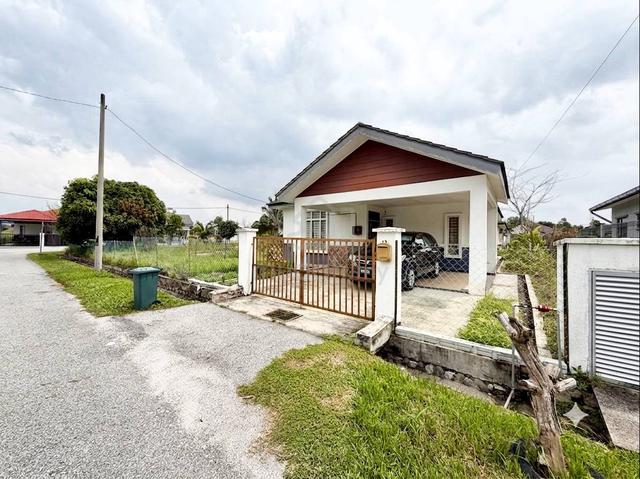 TANAH LUAS 107×80 1 Storey Bungalow, Mahkota Hills, lenggeng 1