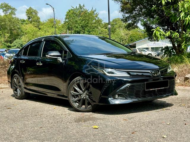 2024 Toyota COROLLA GR SPORT 1.8 FACELIFT (A) - 1