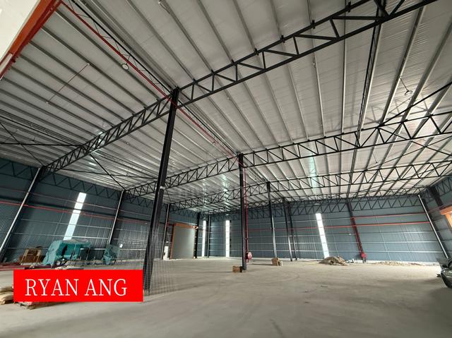 Detached Factory / Warehouse For Rent Batu Kawan Industrial Park 1