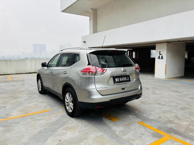 2015 Nissan X-TRAIL 2.5 T32 (A) - 5
