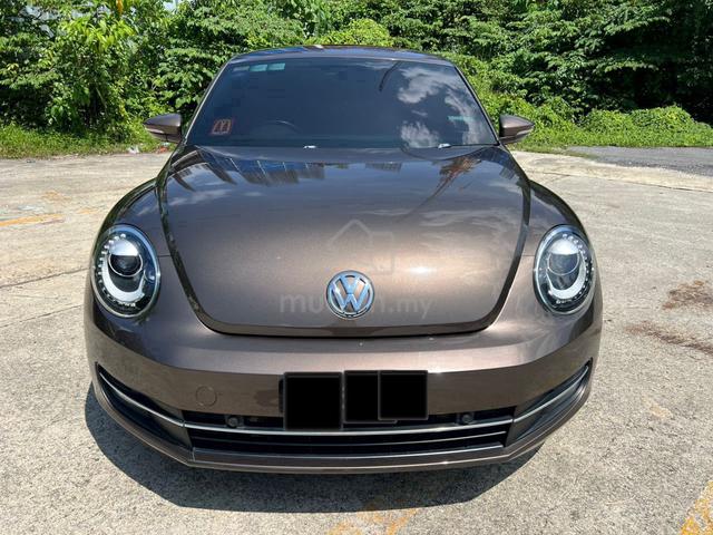 2015 Volkswagen BEETLE 1.2 TSI SPORT LUXURY (A) - 2
