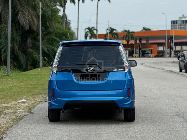 2019 Perodua ALZA 1.5 S (A) - 4