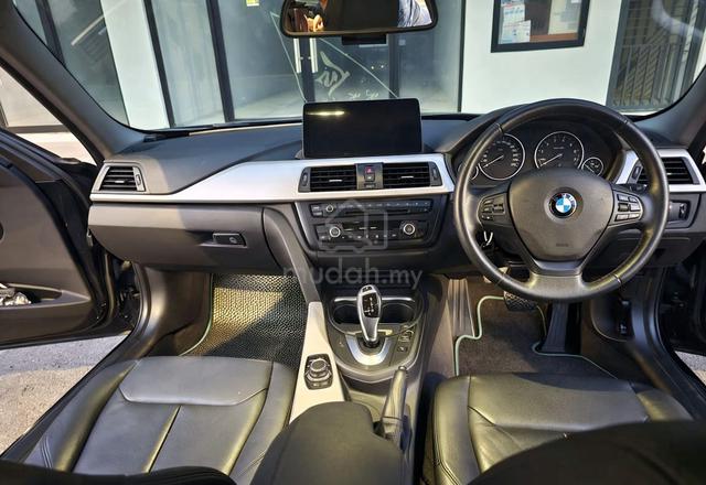 2014 Bmw 3 SERIES 1.6 16I (CKD) F30 (A) - 2
