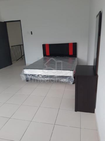 Master Room untuk Disewa(Taman Berhadapan Hospital TanjungKarang Baru) 1