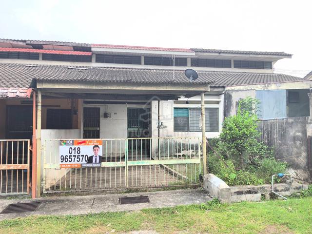 (Below Value 100k) SPPK Pengkalan Jaya Single Storey 1